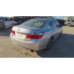 Used 2013 Honda Accord Parts Car -silver with gray interior, 4cyl engine, automatic transmission