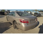 Used 2007 Toyota Camry Parts Car - Gold with tan interior, 4 cylinder engine, automatic transmission