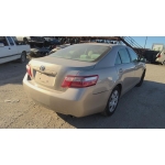 Used 2007 Toyota Camry Parts Car - Gold with tan interior, 4 cylinder engine, automatic transmission