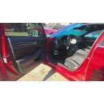 Used 2019 Honda Accord Parts Car - Red with black interior, 4cyl engine, automatic transmission