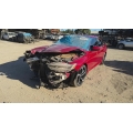Used 2019 Honda Accord Parts Car - Red with black interior, 4cyl engine, automatic transmission