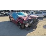 Used 2019 Honda Accord Parts Car - Red with black interior, 4cyl engine, automatic transmission