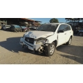 Used 2010 Toyota RAV4 Parts Car - white with brown interior, 4 cylinder engine, automatic transmission