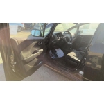 Used 2012 Honda Fit Parts Car - Black with black interior, 4-cylinder engine, Automatic transmission