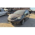 Used 2012 Honda Fit Parts Car - Black with black interior, 4-cylinder engine, Automatic transmission