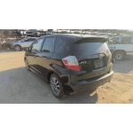 Used 2012 Honda Fit Parts Car - Black with black interior, 4-cylinder engine, Automatic transmission