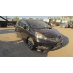 Used 2012 Honda Fit Parts Car - Black with black interior, 4-cylinder engine, Automatic transmission