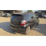 Used 2012 Honda Fit Parts Car - Black with black interior, 4-cylinder engine, Automatic transmission