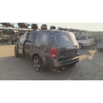 Used 2014 Honda Pilot Parts Car - Gray with gray interior, 6cyl engine, automatic transmission