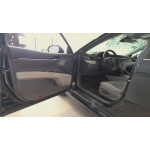 Used 2020 Toyota Camry SE Parts Car - Blue with gray interior, 4 cylinder engine, automatic transmission