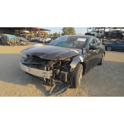 Used 2020 Nissan Altima Parts Car - Black with black interior, 4 cyl engine, Automatic transmission