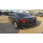 Used 2020 Nissan Altima Parts Car - Black with black interior, 4 cyl engine, Automatic transmission