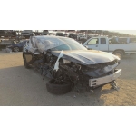 Used 2020 Nissan Altima Parts Car - Black with black interior, 4 cyl engine, Automatic transmission