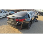 Used 2020 Nissan Altima Parts Car - Black with black interior, 4 cyl engine, Automatic transmission