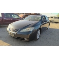 Used 2009 Lexus ES350 Parts Car - Gray with gray interior, 6-cylinder engine, Automatic transmission