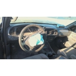 Used 2004 Toyota Tundra Parts Car - Silver with gray interior, 8-cylinder engine, Automatic transmission