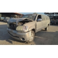 Used 2004 Toyota Tundra Parts Car - Silver with gray interior, 8-cylinder engine, Automatic transmission