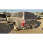 Used 2004 Toyota Tundra Parts Car - Silver with gray interior, 8-cylinder engine, Automatic transmission