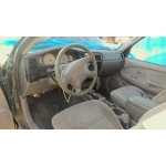 Used 2002 Toyota Tacoma Parts Car - Black with tan interior, 6-cyl engine, Automatic transmission