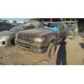 Used 2002 Toyota Tacoma Parts Car - Black with tan interior, 6-cyl engine, Automatic transmission