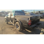 Used 2002 Toyota Tacoma Parts Car - Black with tan interior, 6-cyl engine, Automatic transmission