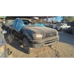 Used 2002 Toyota Tacoma Parts Car - Black with tan interior, 6-cyl engine, Automatic transmission