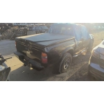 Used 2002 Toyota Tacoma Parts Car - Black with tan interior, 6-cyl engine, Automatic transmission