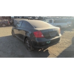 Used 2007 Scion TC Parts Car - Gray with black interior, 4 cylinder engine, automatic transmission