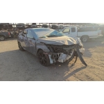 Used 2019 Honda Civic Parts Car - Gray with black interior, 4cyl engine, automatic transmission