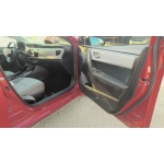 Used 2014 Toyota Corolla Parts Car - Red with Black/gray interior, 4-cylinder engine, Automatic transmission