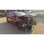 Used 2014 Toyota Corolla Parts Car - Red with Black/gray interior, 4-cylinder engine, Automatic transmission