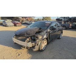 Used 2014 Honda Civic Parts Car - Black with black interior, 4cyl engine, automatic transmission