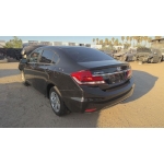 Used 2014 Honda Civic Parts Car - Black with black interior, 4cyl engine, automatic transmission