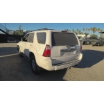 Used 2006 Toyota 4Runner Parts Car -  White with gray interior, 1GRFE engine, Automatic transmission