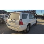 Used 2006 Toyota 4Runner Parts Car -  White with gray interior, 1GRFE engine, Automatic transmission