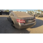 Used 2010 Toyota Camry Parts Car - Gray with black interior, 4-cylinder engine, automatic transmission