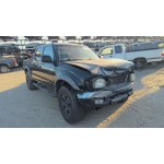 Used 2001 Toyota Tacoma Parts Car - Black with gray interior, 6-cyl engine, Automatic transmission.