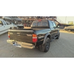 Used 2001 Toyota Tacoma Parts Car - Black with gray interior, 6-cyl engine, Automatic transmission.