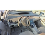 Used 2011 Toyota Prius Parts Car - Silver with gray interior, 4 cylinder engine, automatic transmission