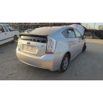 Used 2011 Toyota Prius Parts Car - Silver with gray interior, 4 cylinder engine, automatic transmission