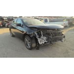 Used 2015 Toyota Camry Parts Car - Blue with black interior, 4-cylinder engine, automatic transmission