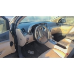 Used 2007 Subaru Tribeca Parts Car - Black with Brown interior, 4-cylinder engine, automatic transmission