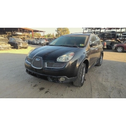 Used 2007 Subaru Tribeca Parts Car - Black with Brown interior, 4-cylinder engine, automatic transmission