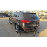 Used 2007 Subaru Tribeca Parts Car - Black with Brown interior, 4-cylinder engine, automatic transmission