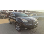 Used 2007 Subaru Tribeca Parts Car - Black with Brown interior, 4-cylinder engine, automatic transmission