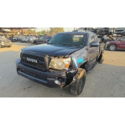 Used 2008 Toyota Tacoma Parts Car - Blue with gray interior, 4-cyl engine, automatic transmission