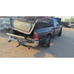 Used 2008 Toyota Tacoma Parts Car - Blue with gray interior, 4-cyl engine, automatic transmission