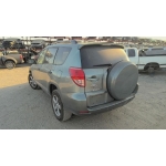 Used 2007 Toyota RAV4 Parts Car - Green with brown interior, 4cylinder engine, automatic transmission*