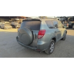 Used 2007 Toyota RAV4 Parts Car - Green with brown interior, 4cylinder engine, automatic transmission*