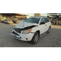 Used 2007 Toyota RAV4 Parts Car - white with gray interior, 4 cylinder engine, automatic transmission